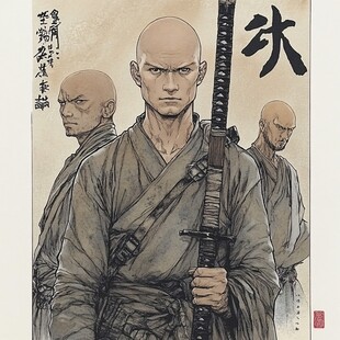 精品推荐漫画《旧书市集的侦探》横幅封面