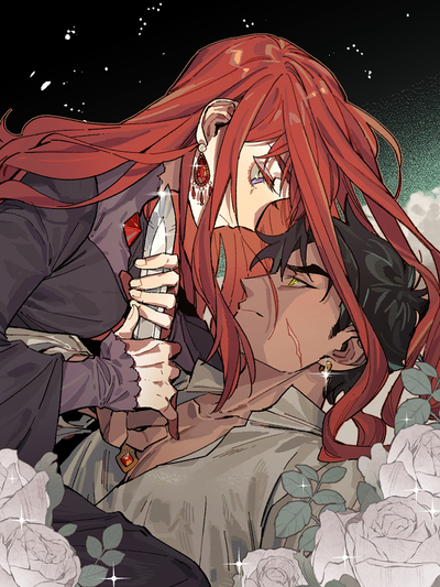热血漫画《铁轨上的少年们》封面，奔跑的机车少年