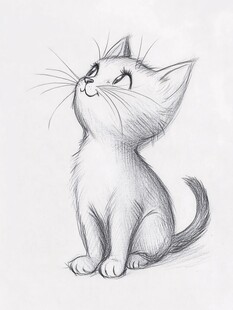 日漫《猫町散步指南》封面，屋顶上的三花猫